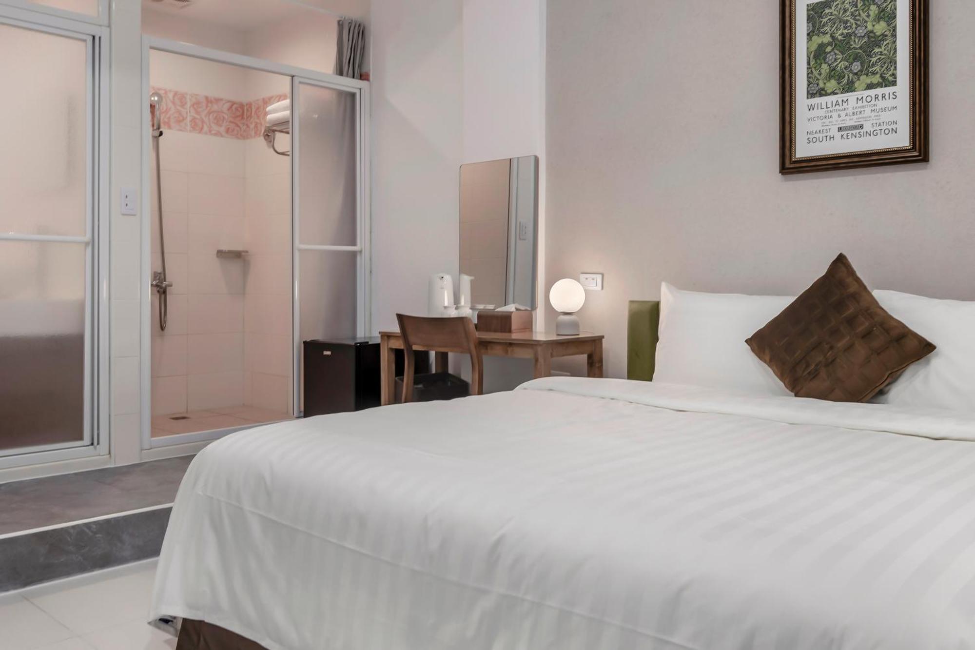 Sunset Mu Style Inn остров Ламай Стая снимка