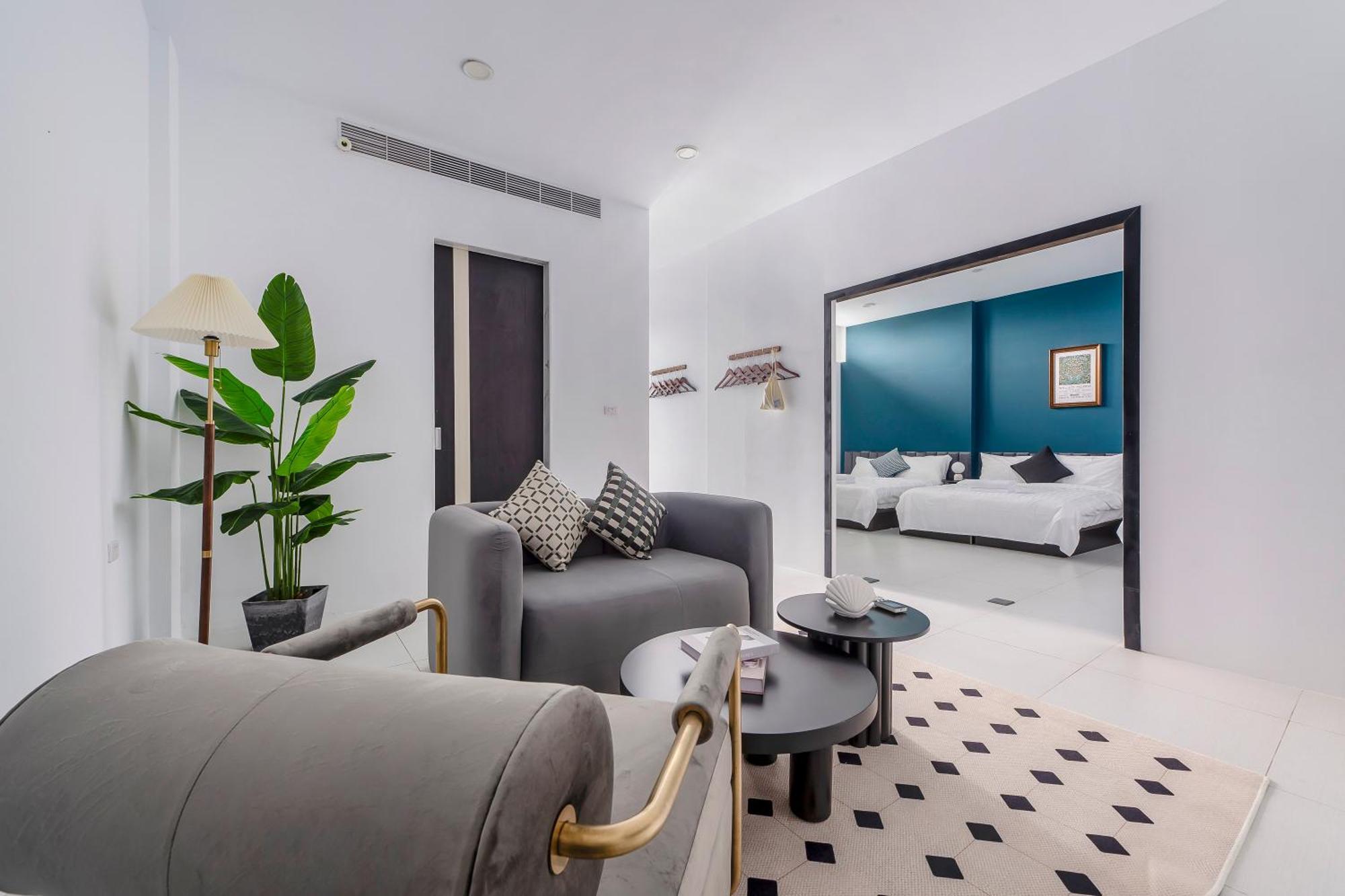 Sunset Mu Style Inn остров Ламай Стая снимка