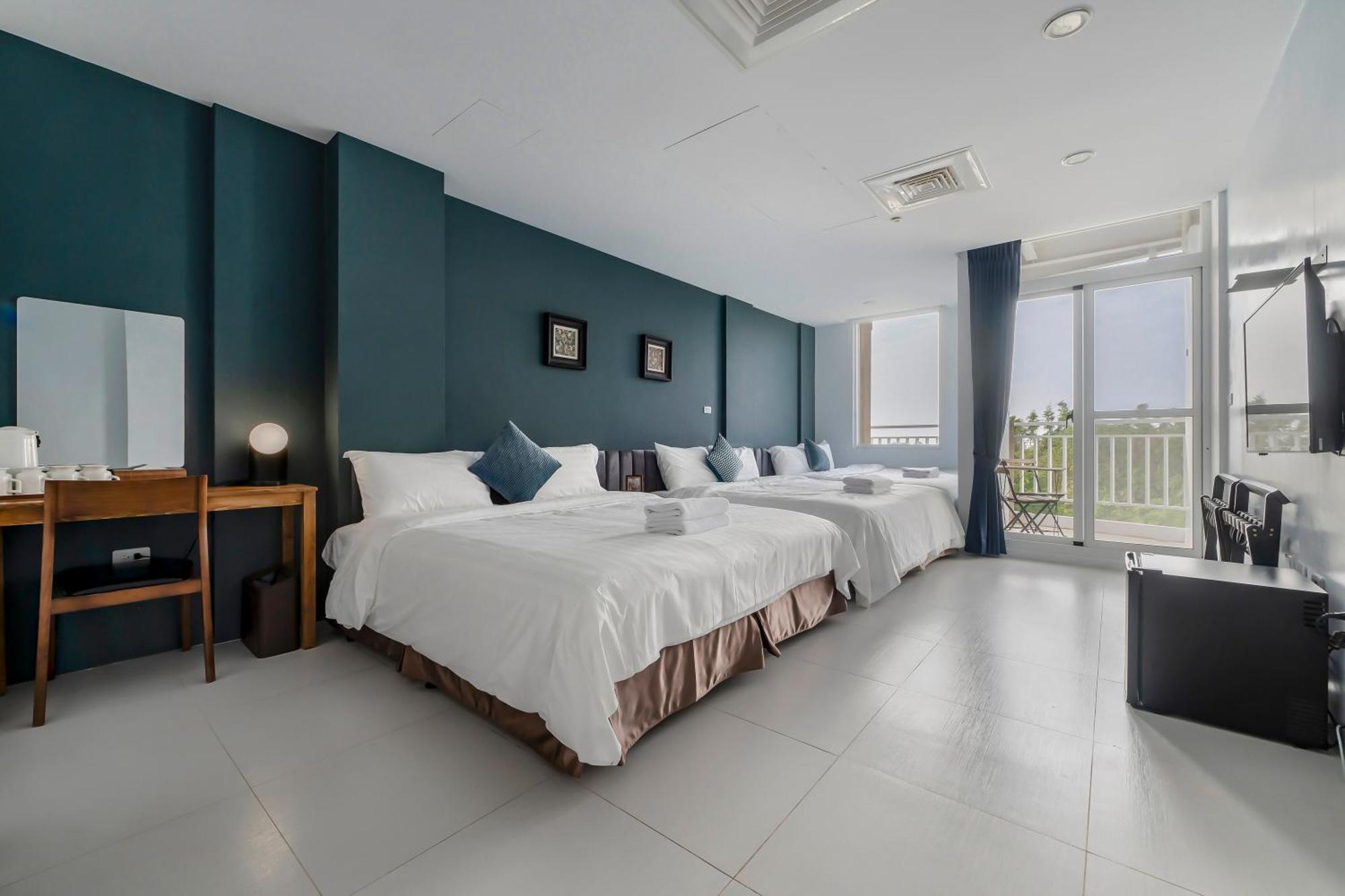 Sunset Mu Style Inn остров Ламай Стая снимка