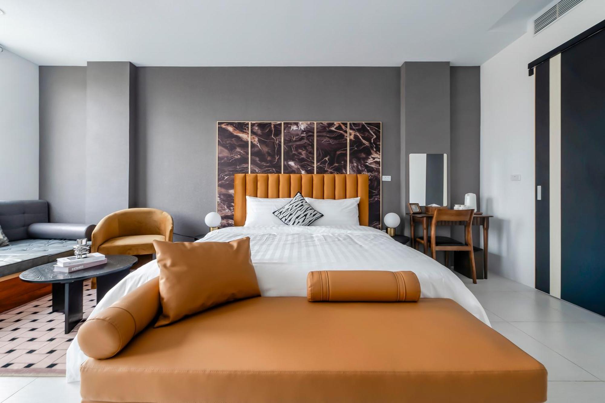 Sunset Mu Style Inn остров Ламай Стая снимка