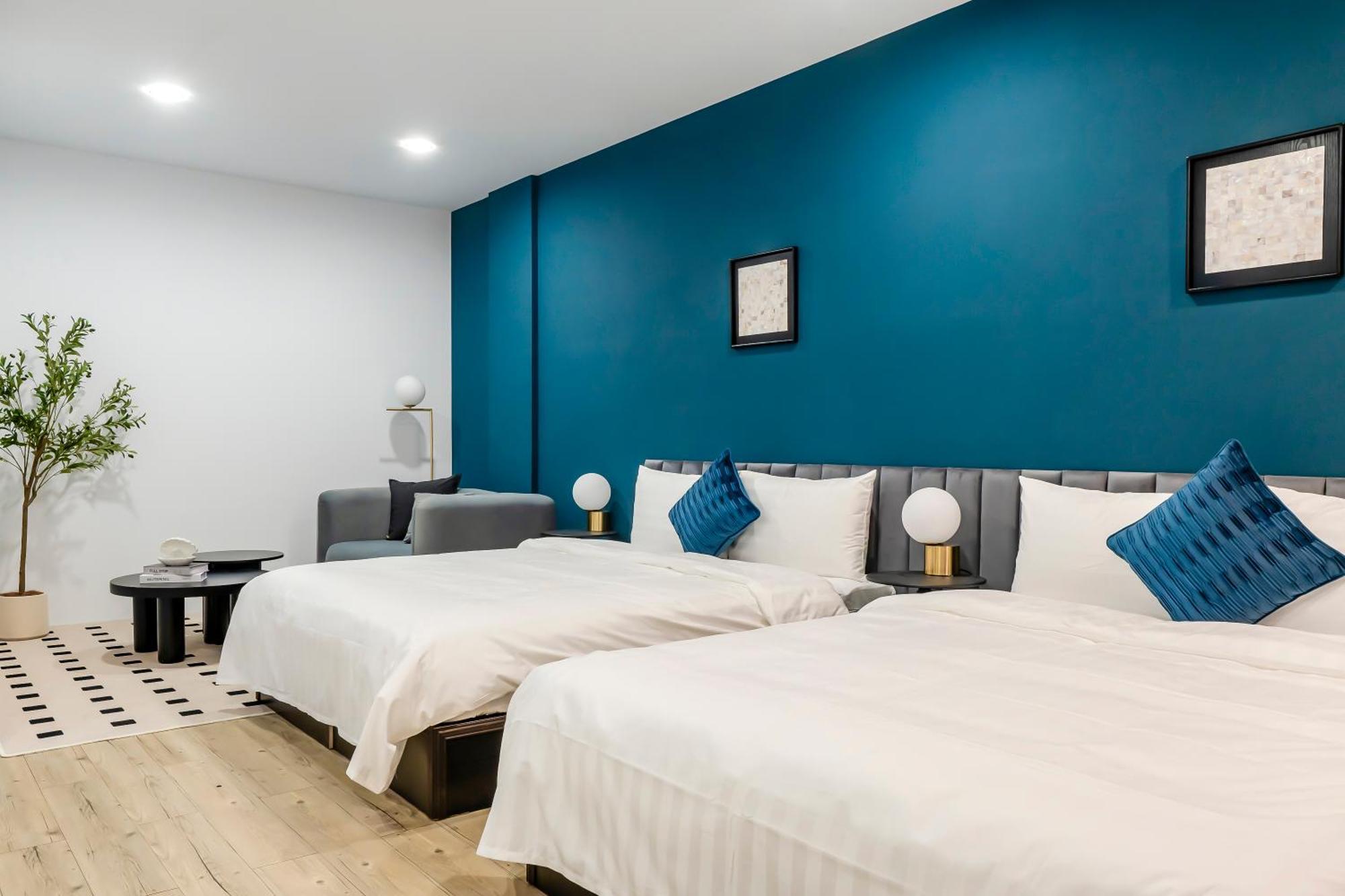 Sunset Mu Style Inn остров Ламай Стая снимка